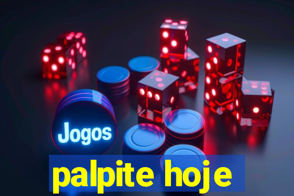 palpite hoje